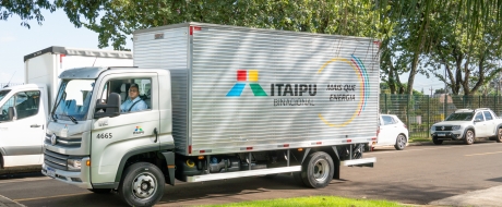 Caminhão com donativos de Itaipu, parceiros e comunidade chega ao RS