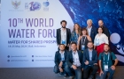 Itaipu encerra participação no 10º Fórum Mundial da Água