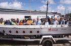 Itaipu doa dez embarcações para combater exploração sexual infantil na Ilha de Marajó (PA)