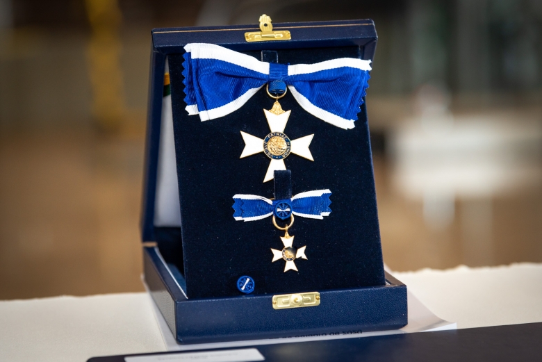 A honraria é uma homenagem ao Patrono da Diplomacia Brasileira, o Barão do Rio Branco. Foto: Rubens Fraulini. 