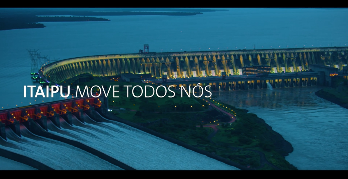 Captura de tela do vídeo. 
