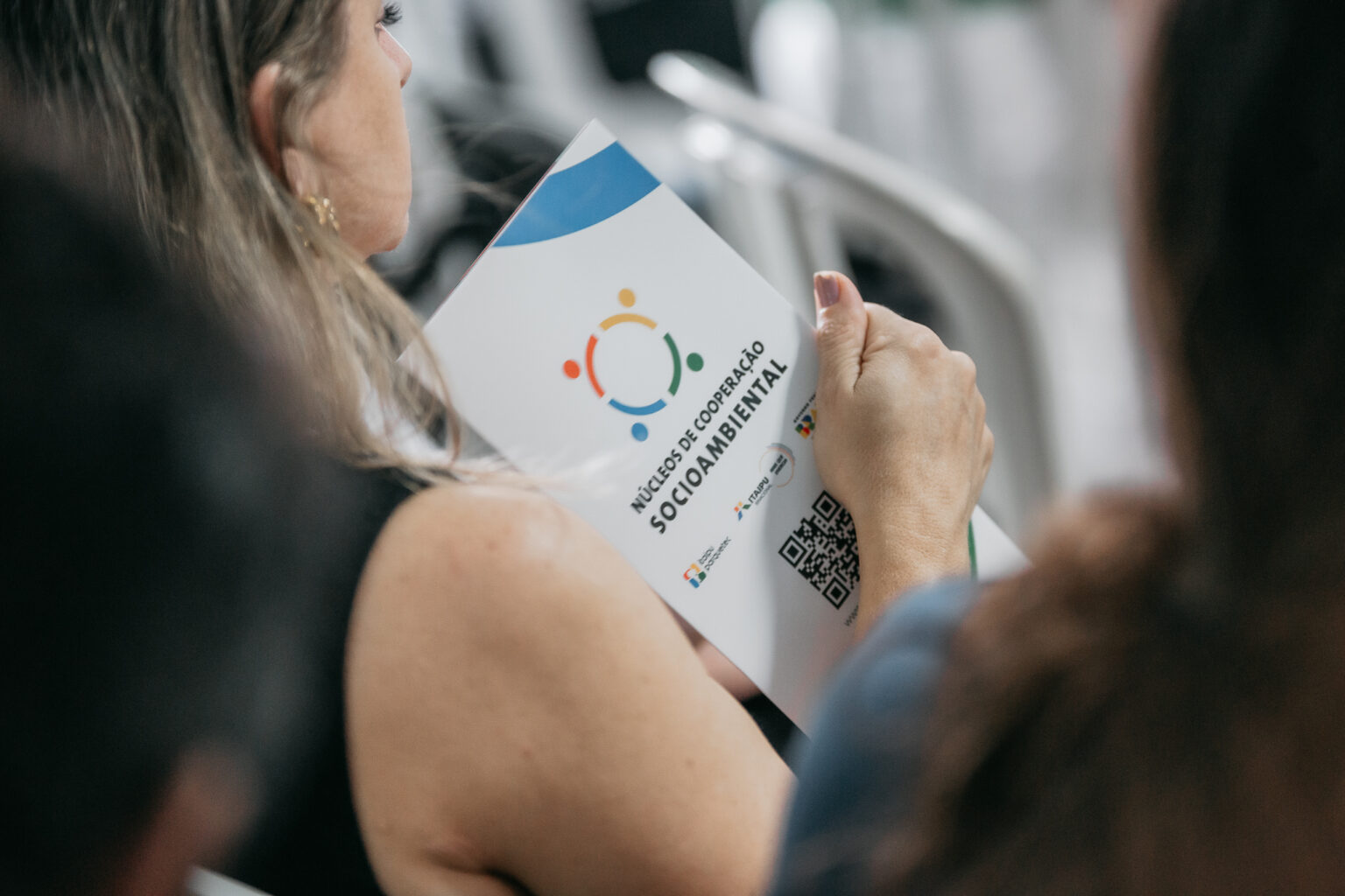 Encontro do Núcleo de Cooperação Socioambiental de Paranaguá