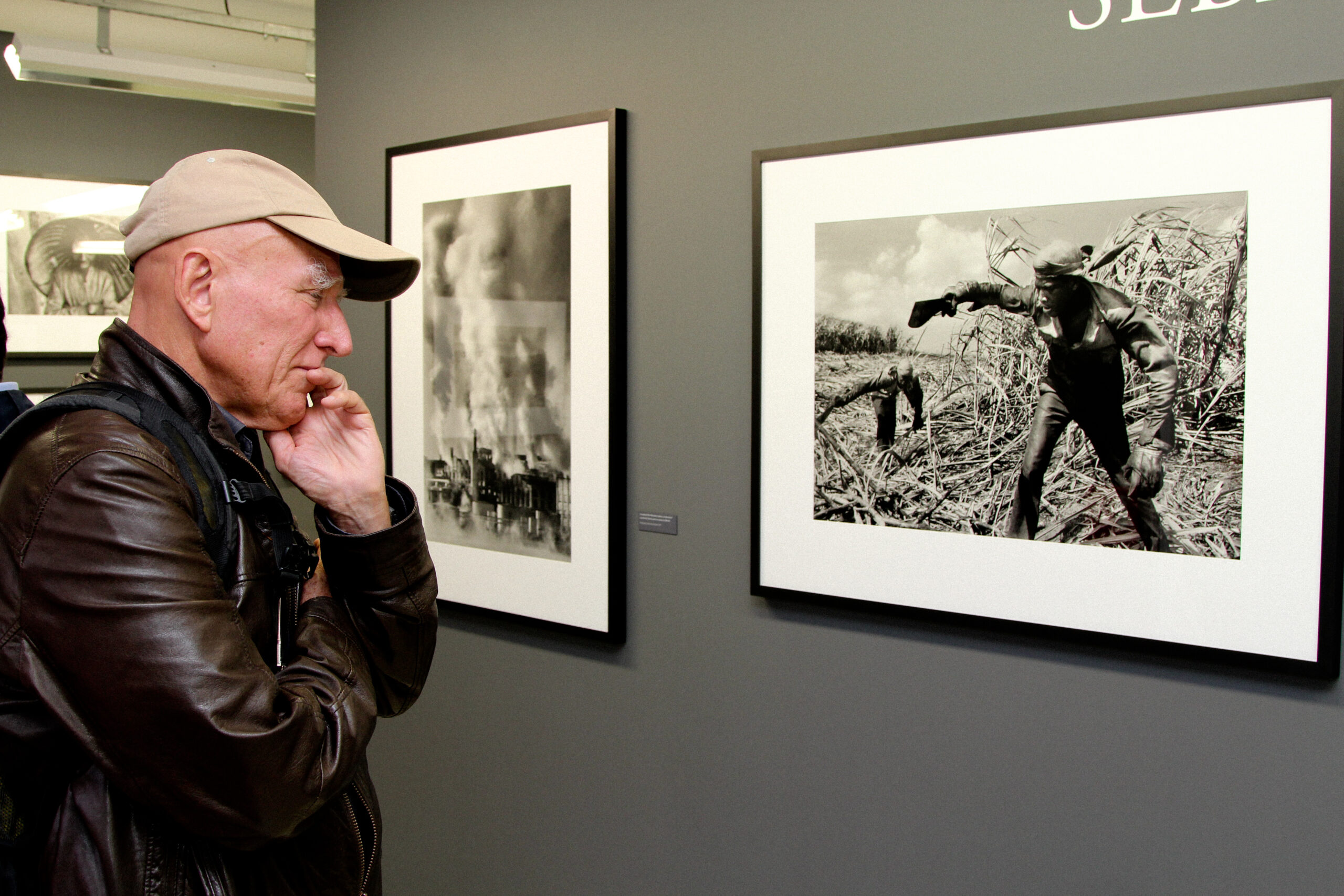 Itaipu lamenta morte do fotógrafo Sebastião Salgado