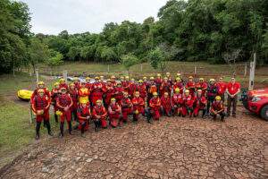 Corpo de Bombeiros da Itaipu Binacional: mais que atuação em emergências, um enfoque estratégico e preventivo