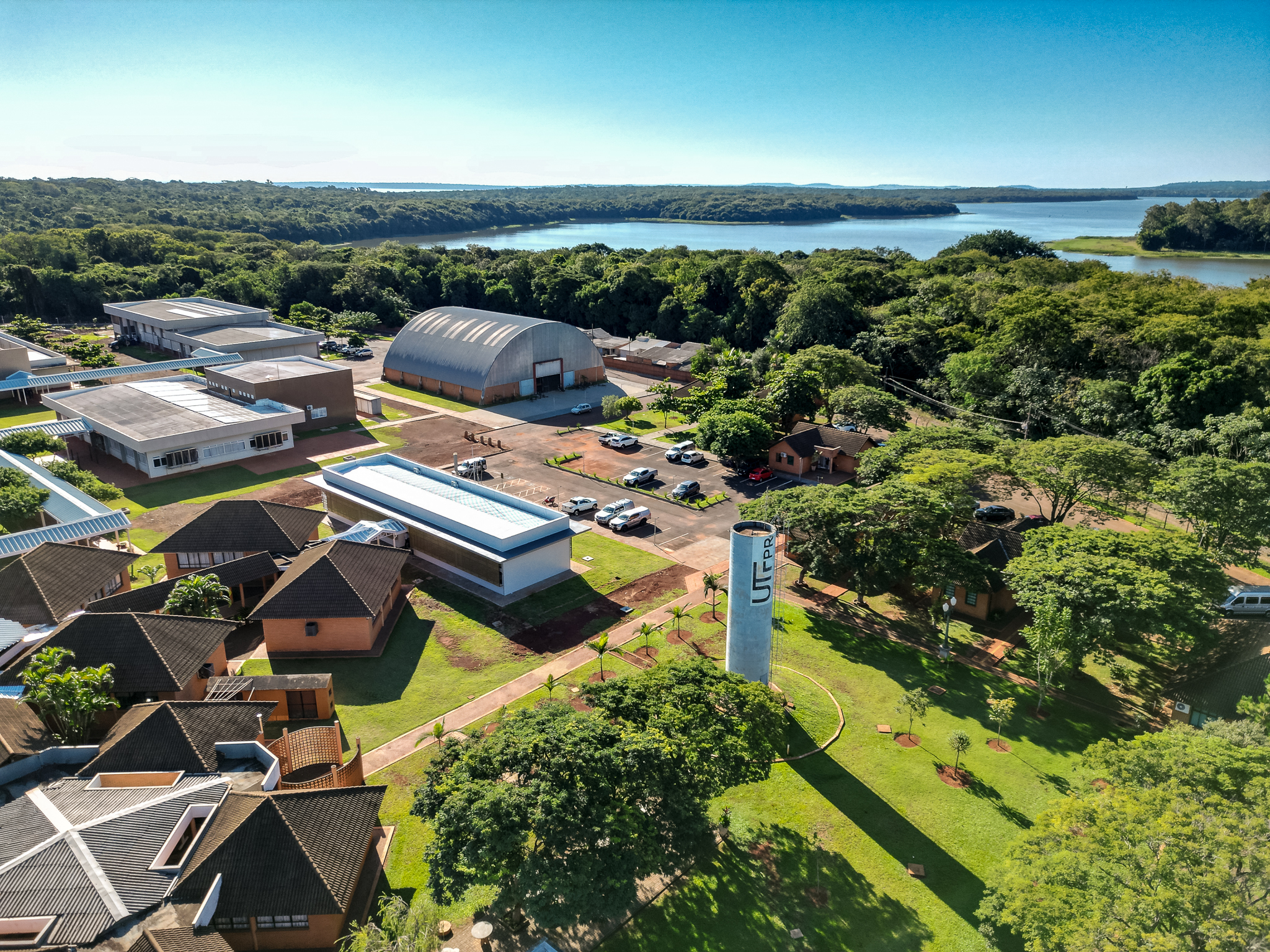 Foto: William Brisida/Itaipu Binacional. 