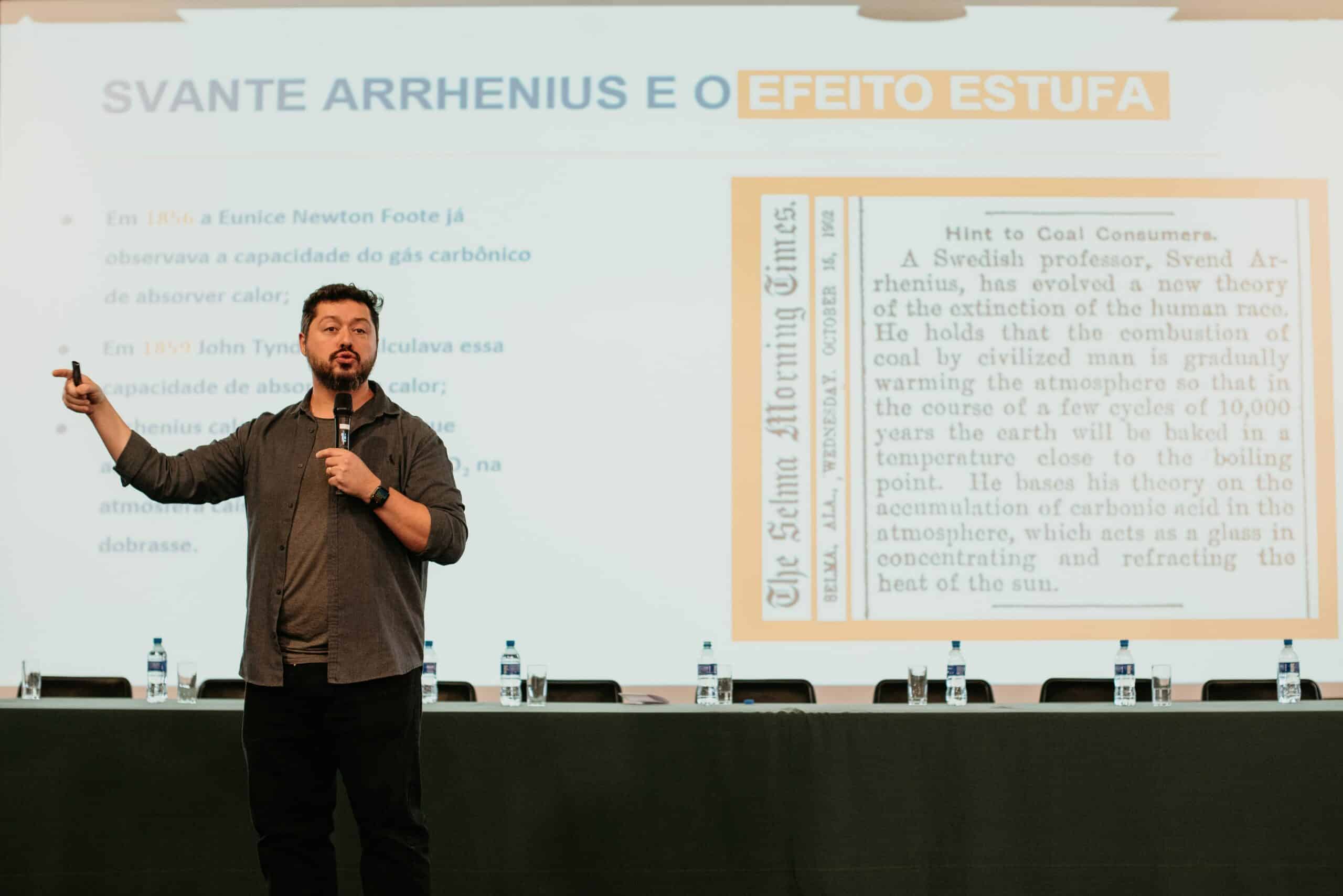 Seminários sobre Mudanças Climáticas e COP30 já alcançaram 10 cidades do PR e MS