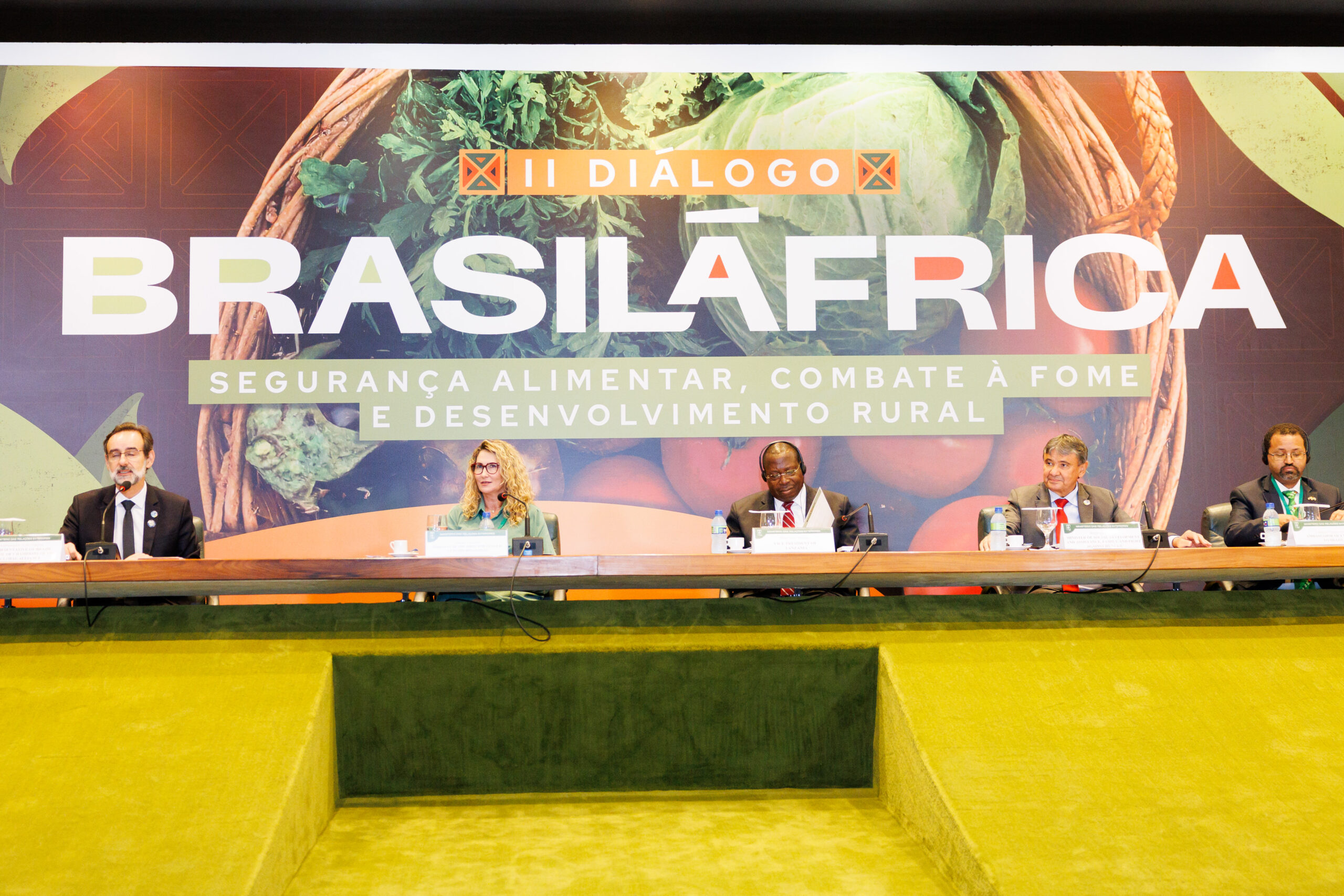 Itaipu apresenta projeto Cozinhas Solidárias Sustentáveis em Fórum sobre Segurança Alimentar