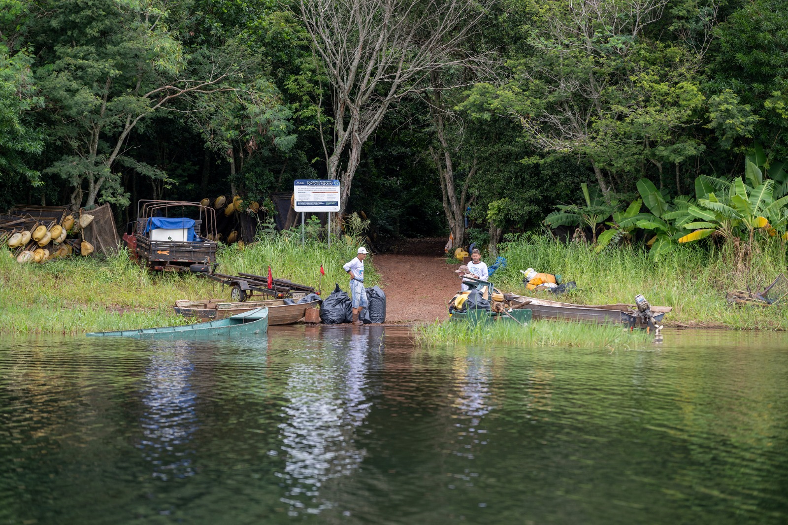 Foto: William Brisida/Itaipu Binacional