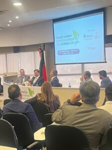 Itaipu Binacional destaca protagonismo do Brasil na transição energética em workshop sobre gás natural e biometano