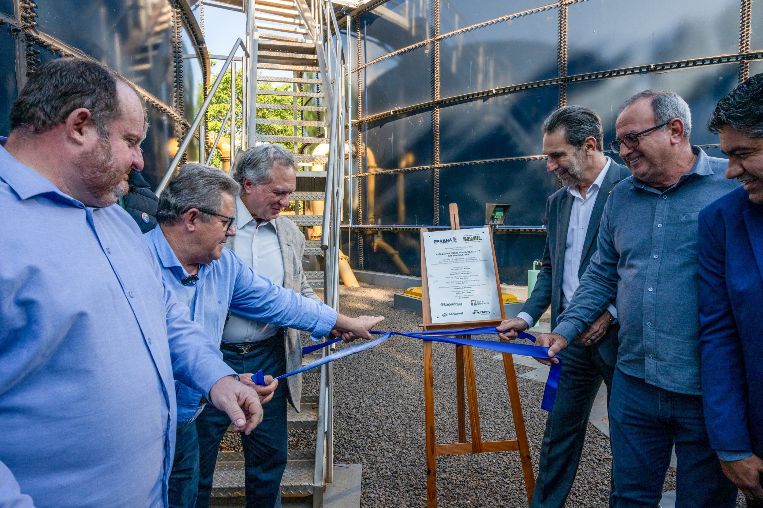 Foto: Rafa Kondlatsch/Itaipu 