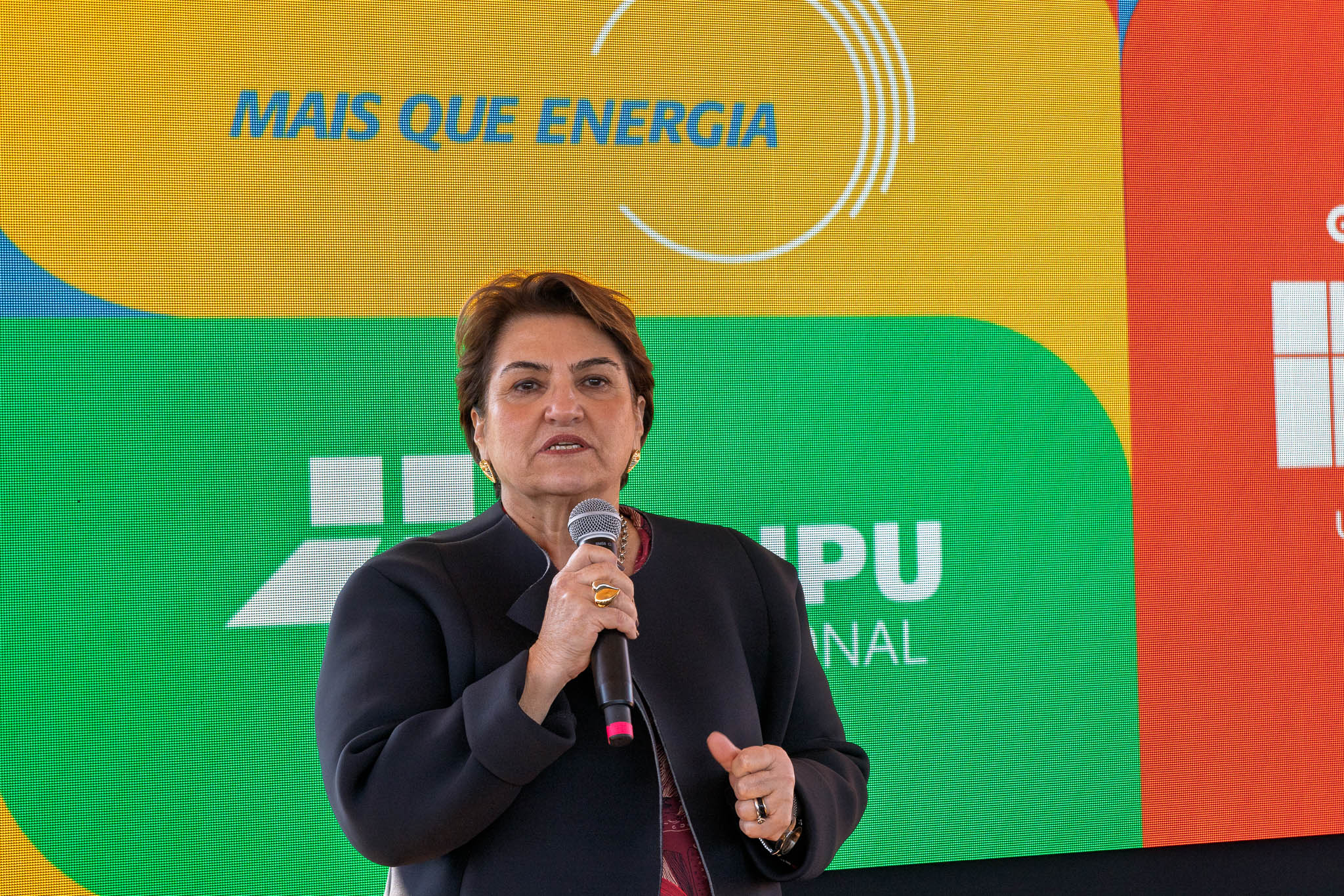 Foto: Rafa Kondlatsch / Itaipu Binacional.