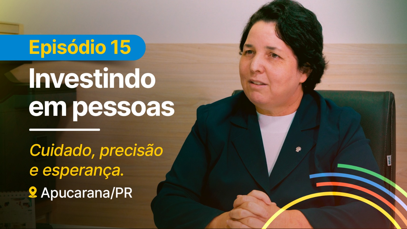 Investimento em hospital melhora acesso a tratamento oncológico no Vale do Ivaí
