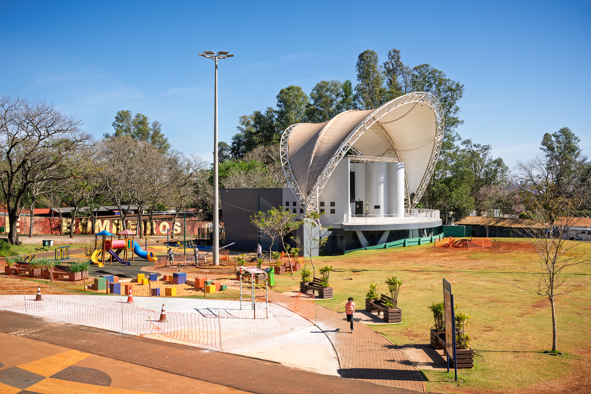 Foto; Rubens Fraulini/Itaipu Binacional.
