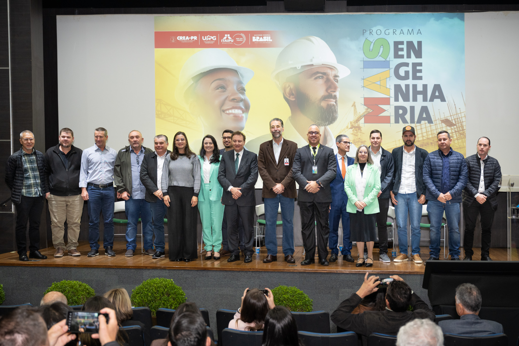 Programa Mais Engenharia vai melhorar qualidade dos projetos em 50 municípios do Paraná