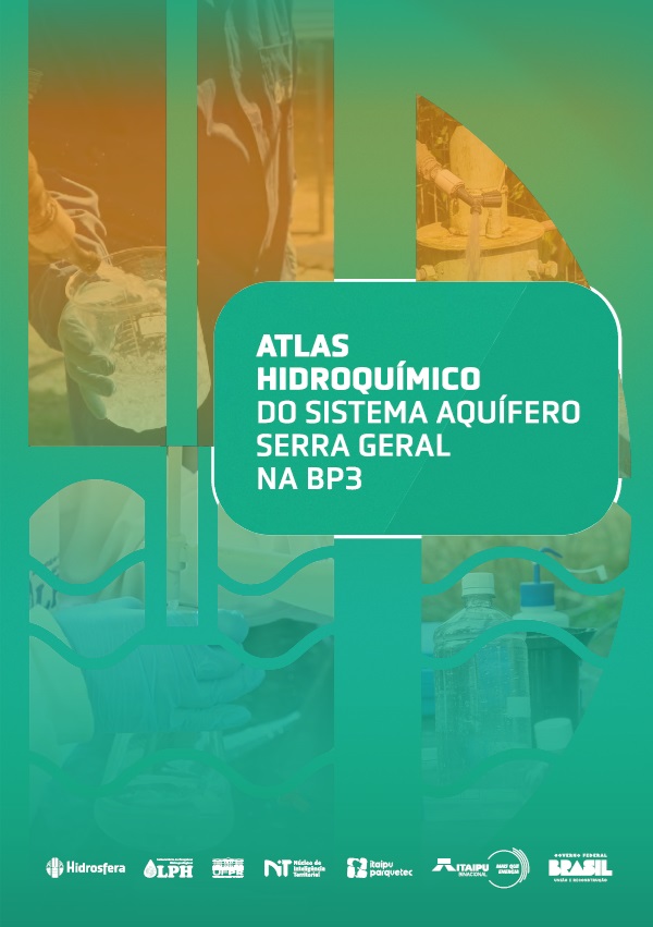 Itaipu, Itaipu Parquetec e UFPR lançam atlas com dados sobre águas subterrâneas
