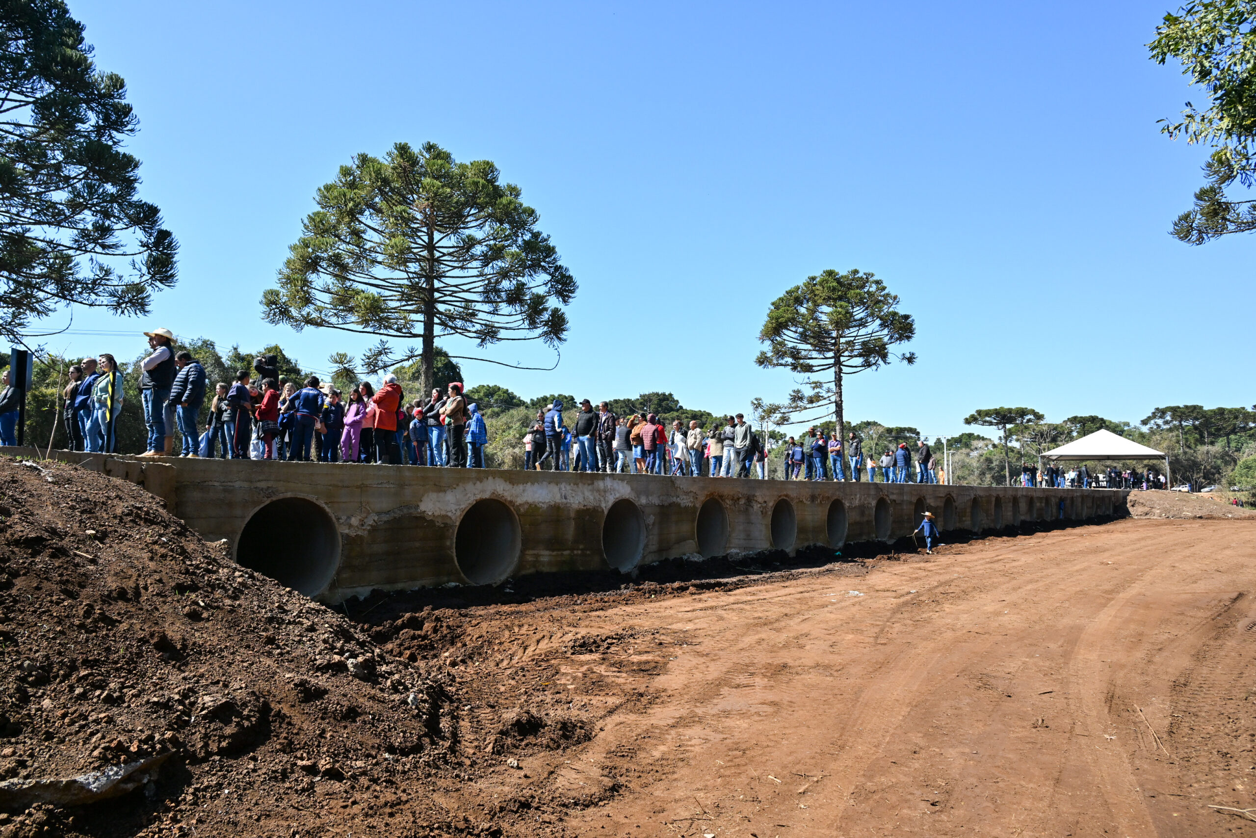 Reserva do Iguaçu (PR) recebe investimentos da Itaipu para infraestrutura e inclusão social