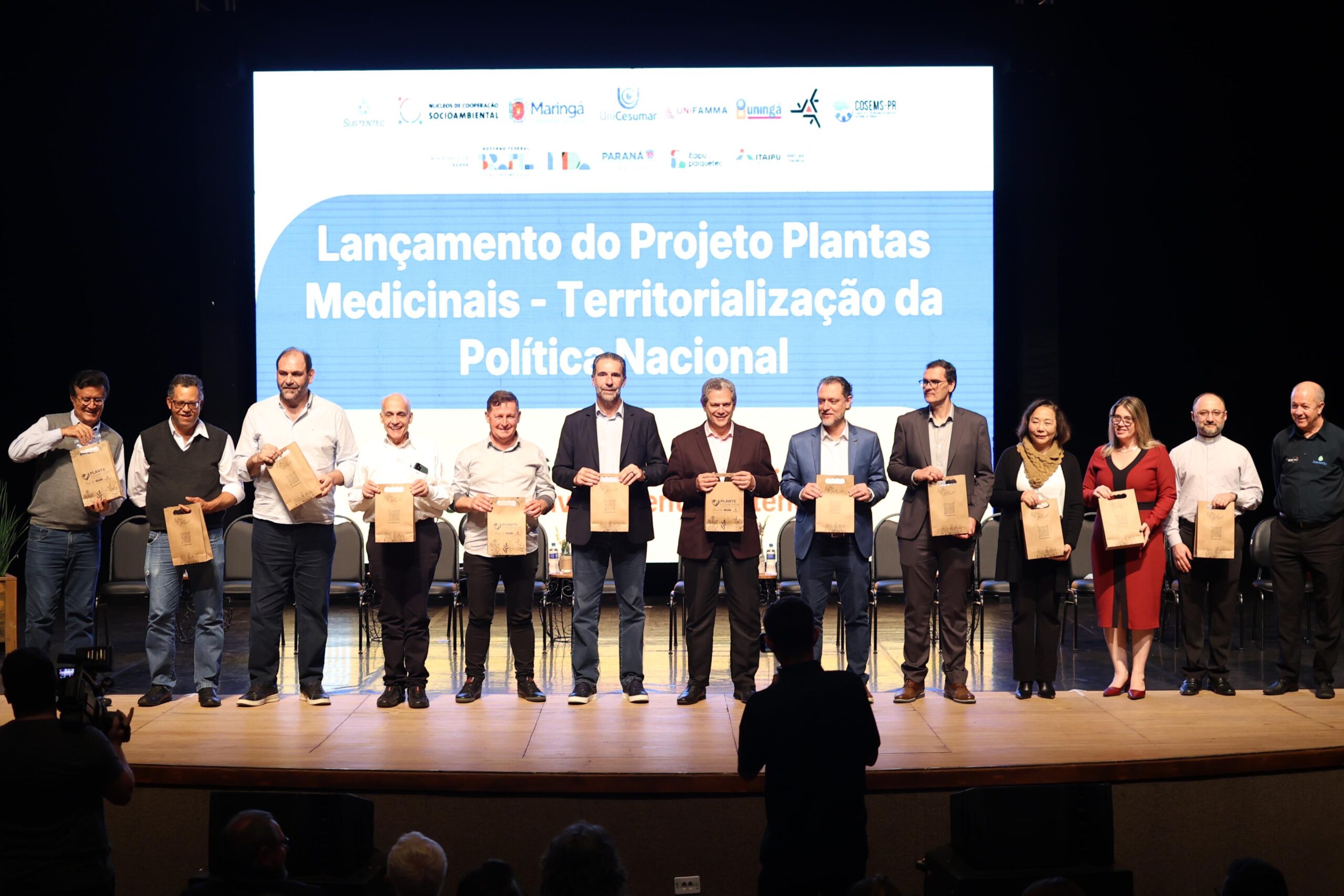 Fotos: Elisson Andrade Fotografia/Itaipu Binacional.
