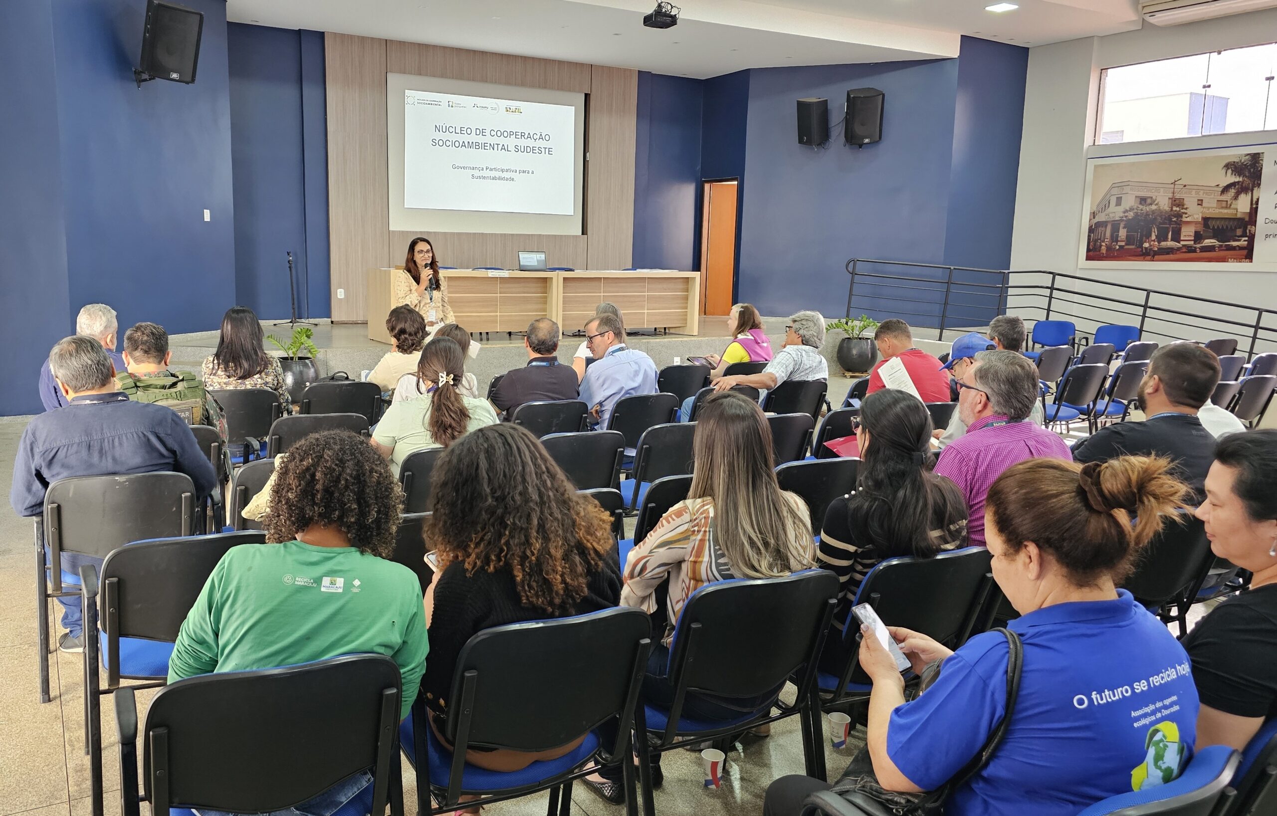 Núcleos de Cooperação Socioambiental do MS avançam em projetos de impacto coletivo para os territórios