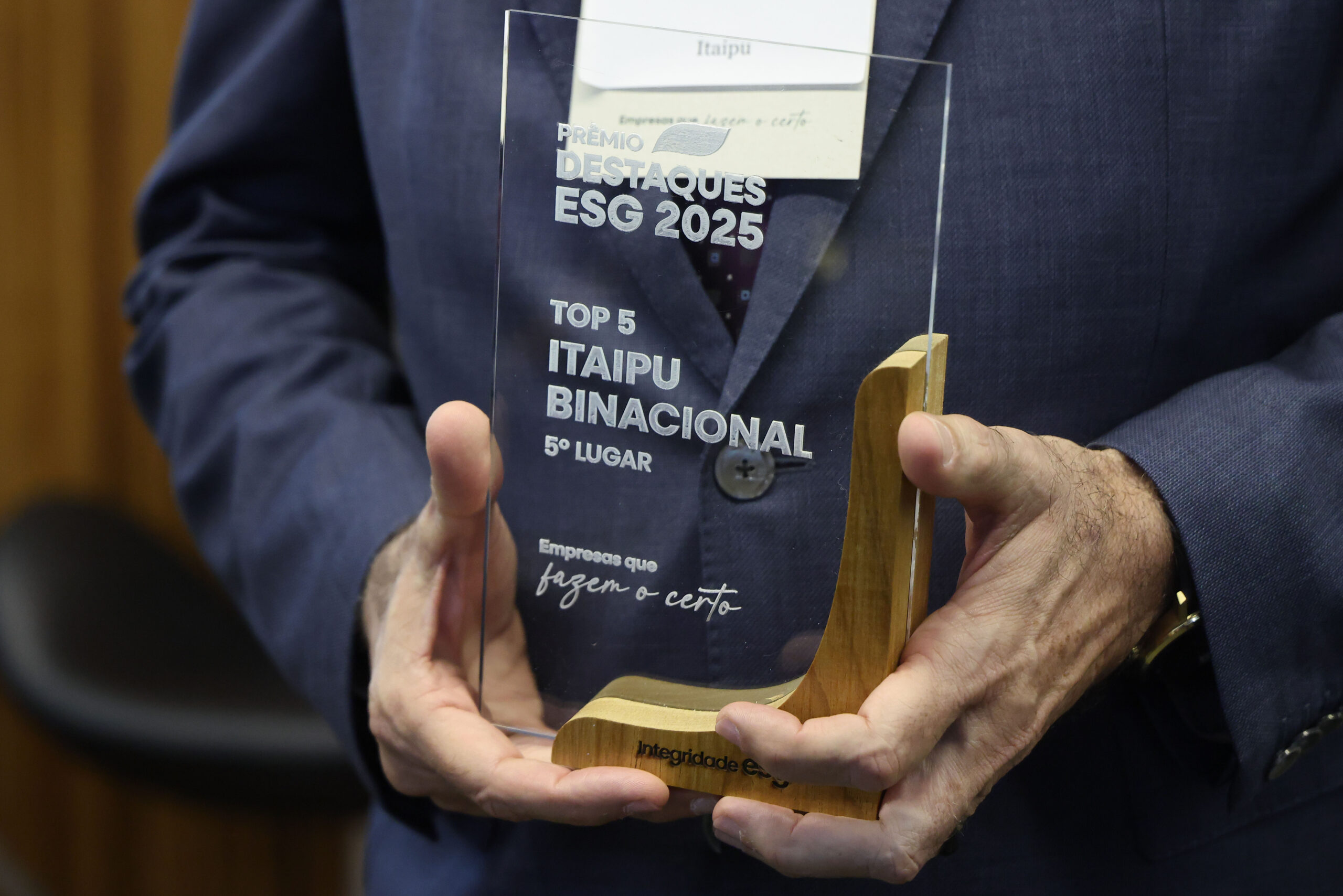 Crédito das fotos: Wagner Meier/Itaipu Binacional