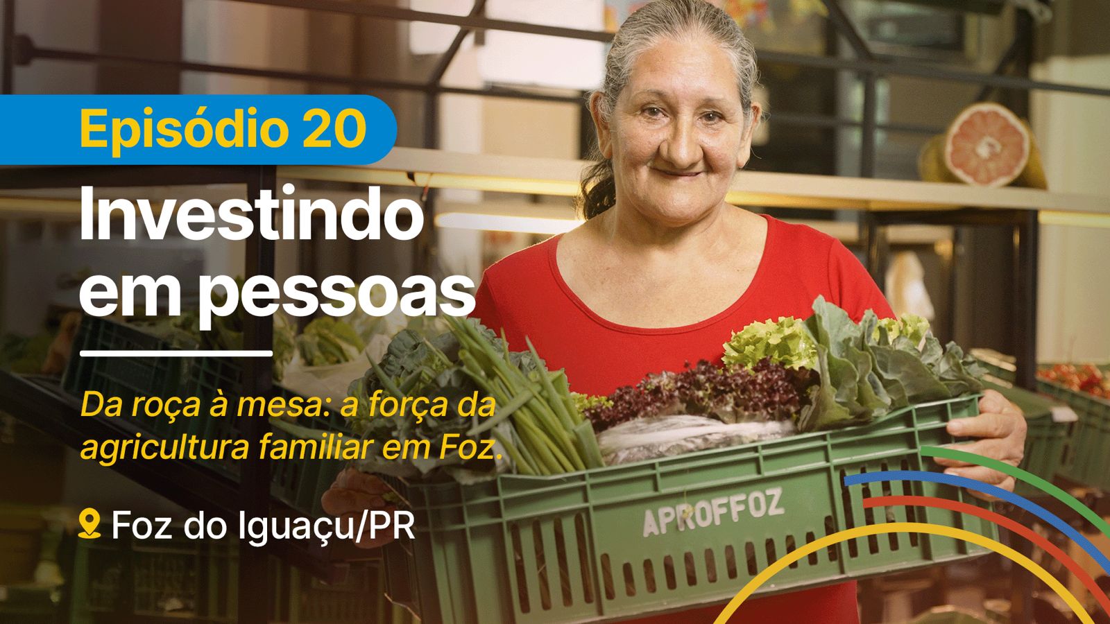 Investindo em Pessoas desta semana já está no ar