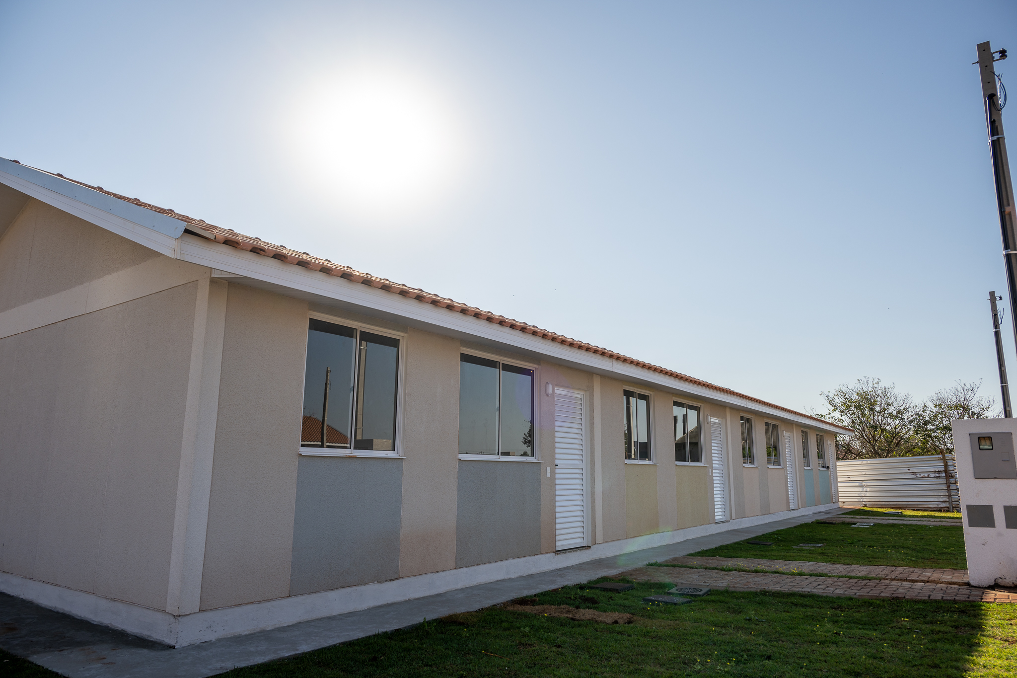 Instituições alinham etapas finais para entrega das casas do Lote 01 do Projeto Moradias