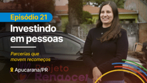 Investindo em pessoas destaca ações em Apucarana, no Norte do Paraná