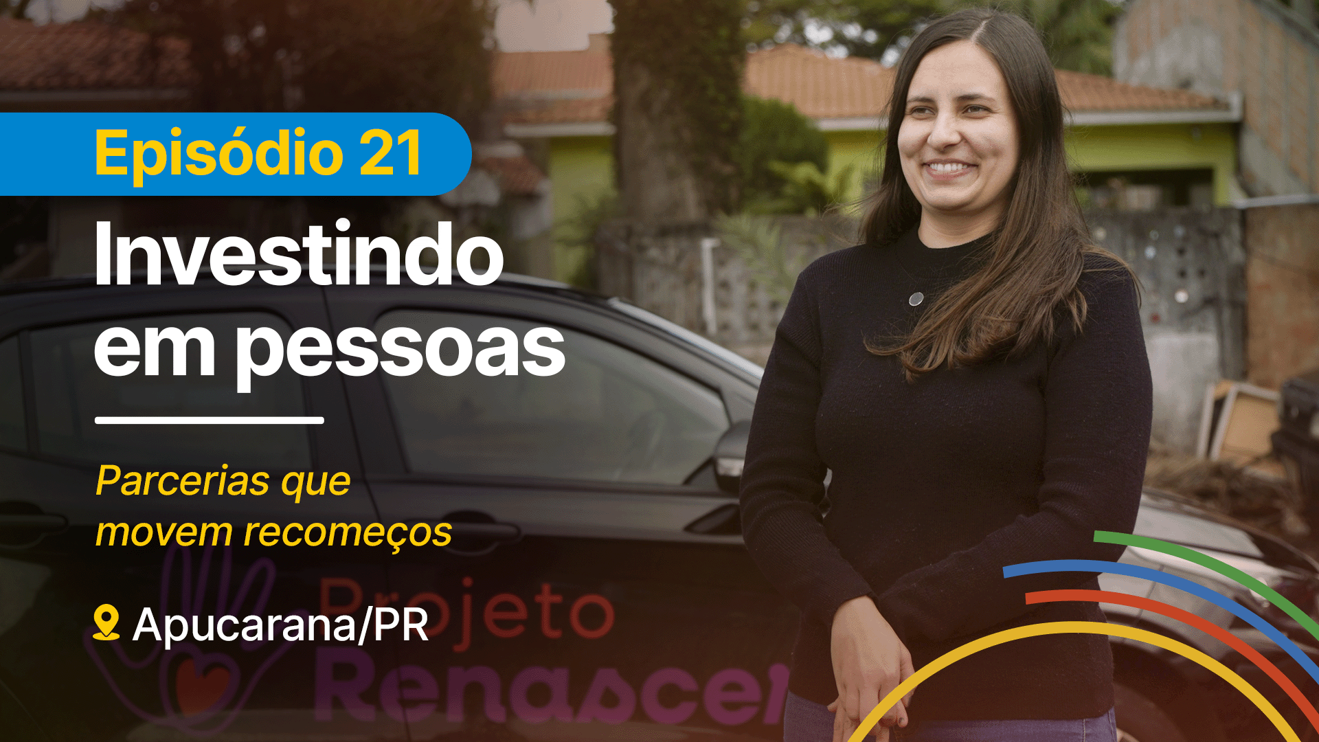 Investindo em pessoas destaca ações em Apucarana, no Norte do Paraná