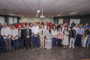 Diego Ianesko/Itaipu Binacional
