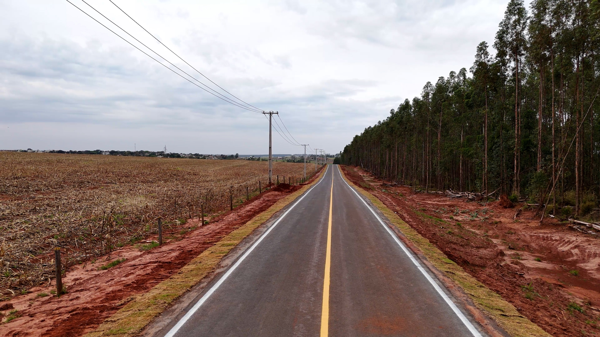Fotos: Diego Ianesko/Itaipu Binacional.