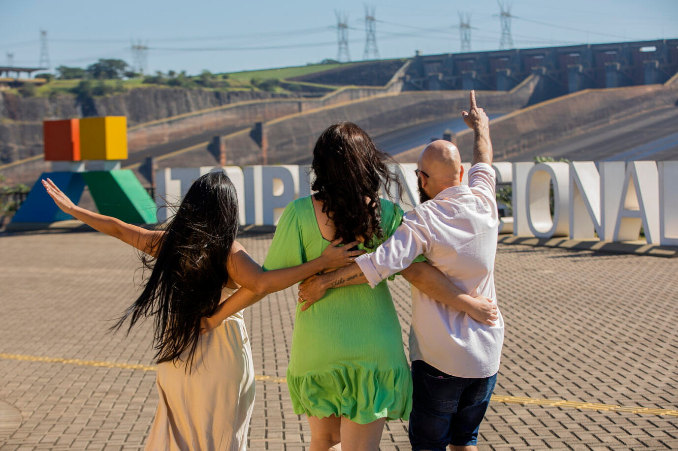 Foto: Jean Pavão/Itaipu Parquetec.