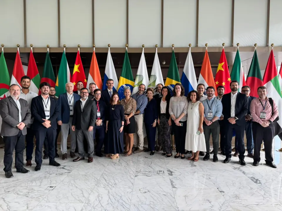O seminário é considerado uma importante iniciativa de diplomacia científica e tecnológica entre Brasil e China.