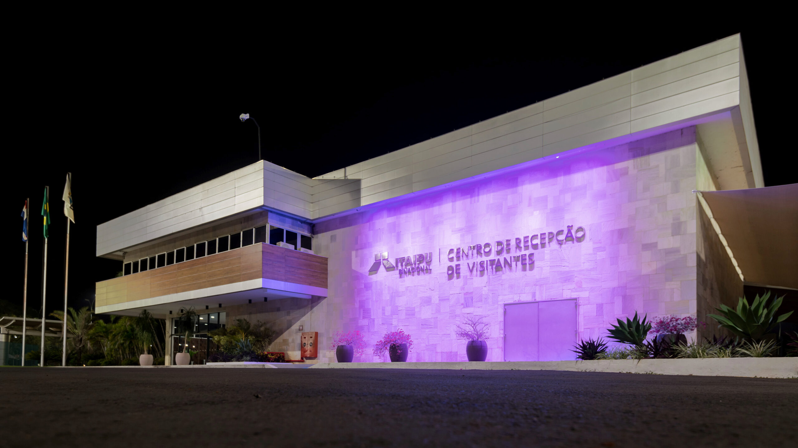 Fotos: Rubens Fraulini/Itaipu Binacional.