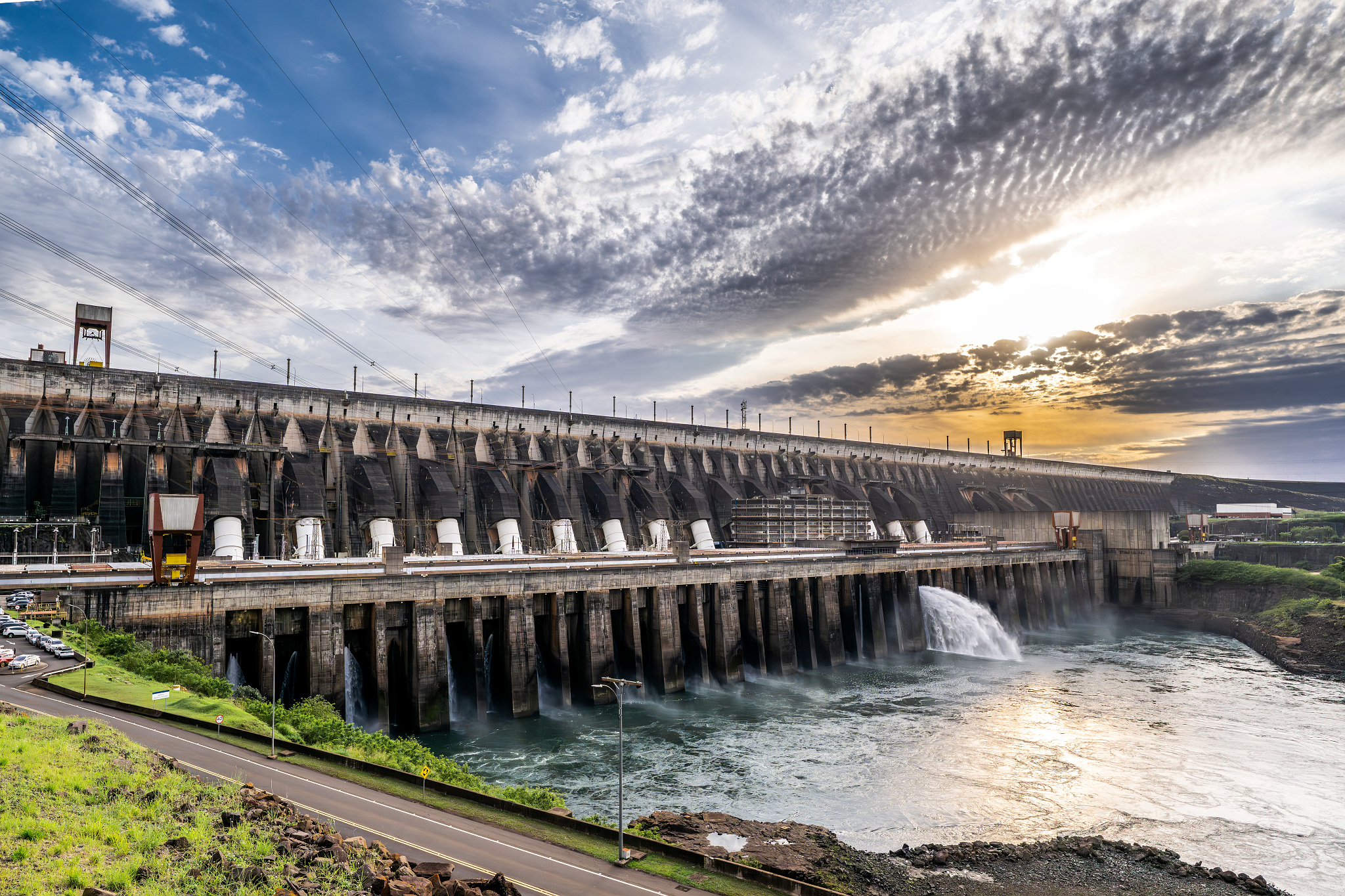 Foto: William Brisida/Itaipu Binacional