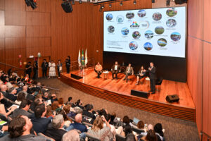 Fotos: William Brisida/Itaipu Binacional