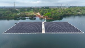 Foto: Elder Alejandro Baez Flores/Itaipu Binacional.