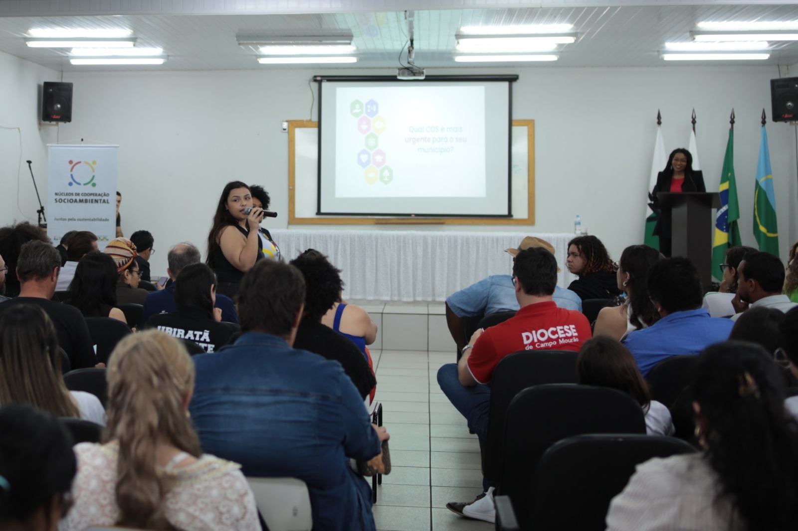 Fotos: Jaqueline Dutra/Itaipu Parquetec
