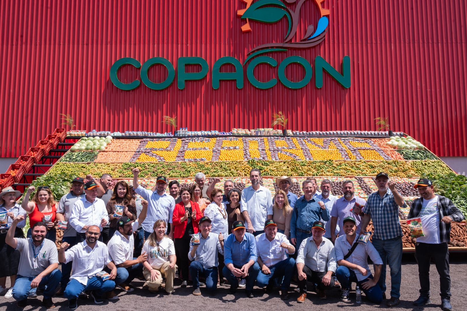 Fotos:  Rafael Porto/Itaipu Binacional.