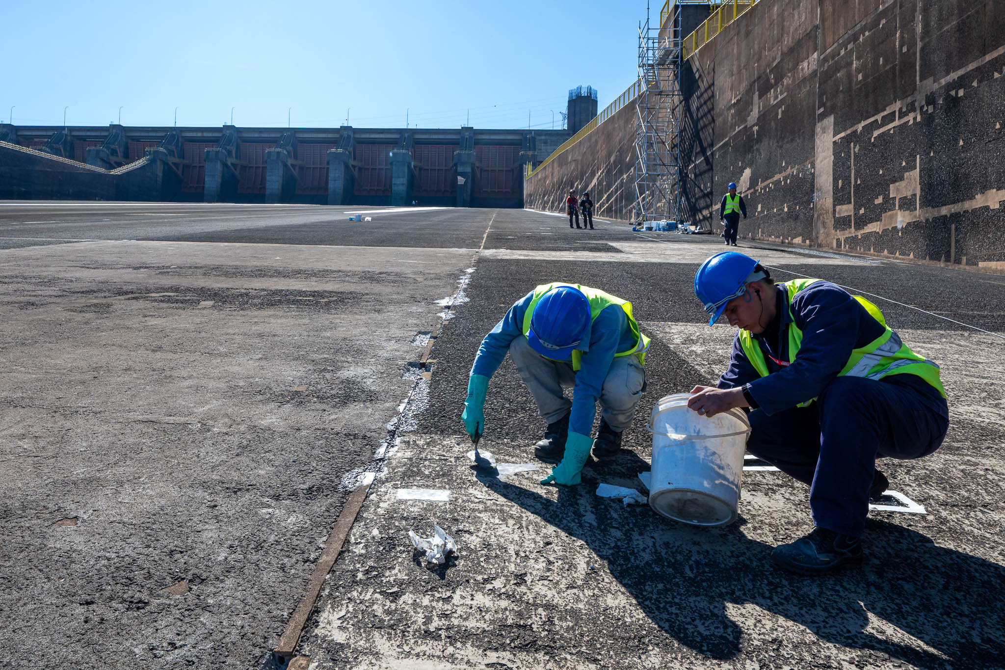 Fotos: Rafa Kondlatsch/Itaipu Binacional.