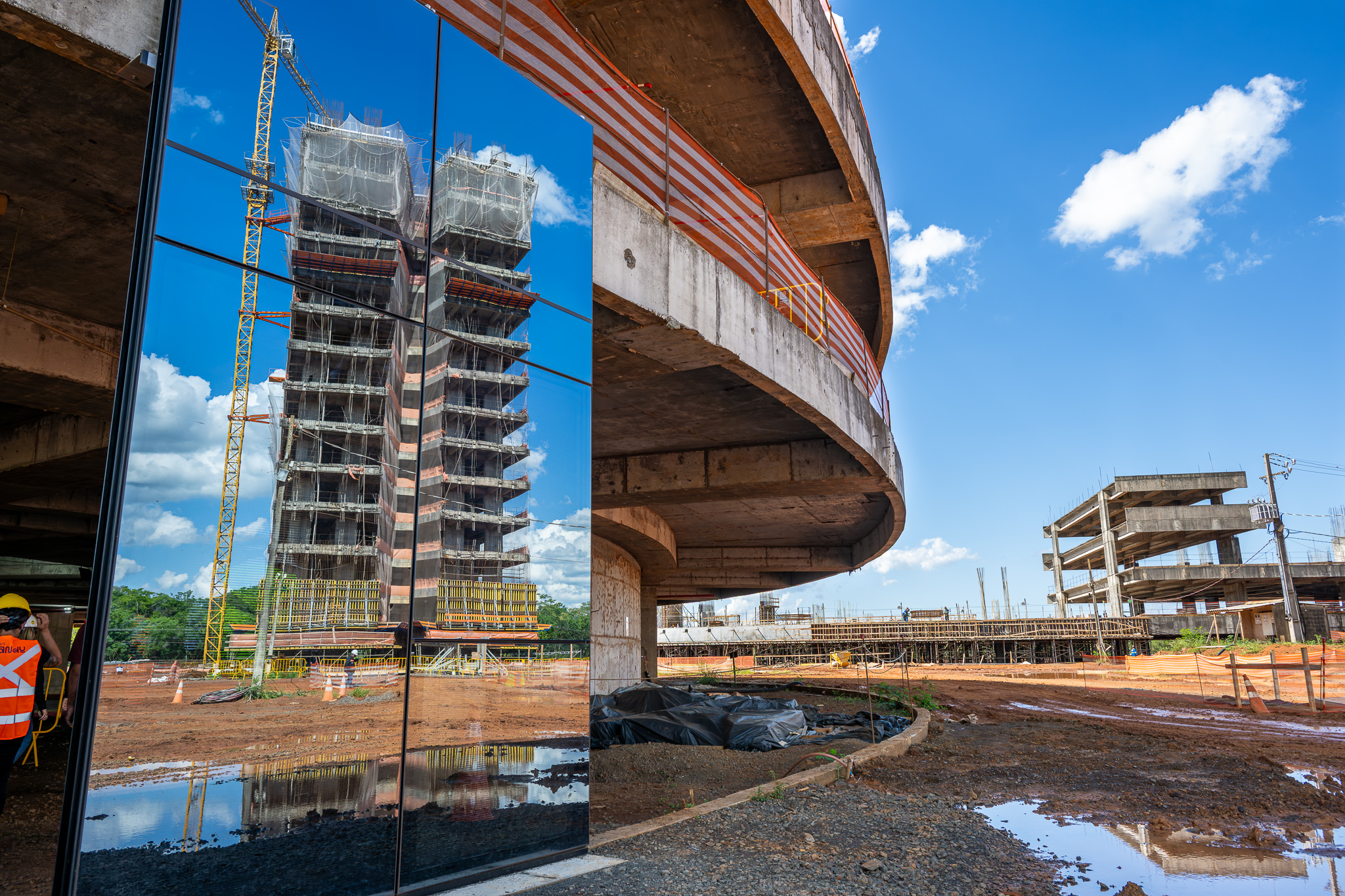 Foto: William Brisida/Itaipu Binacional.