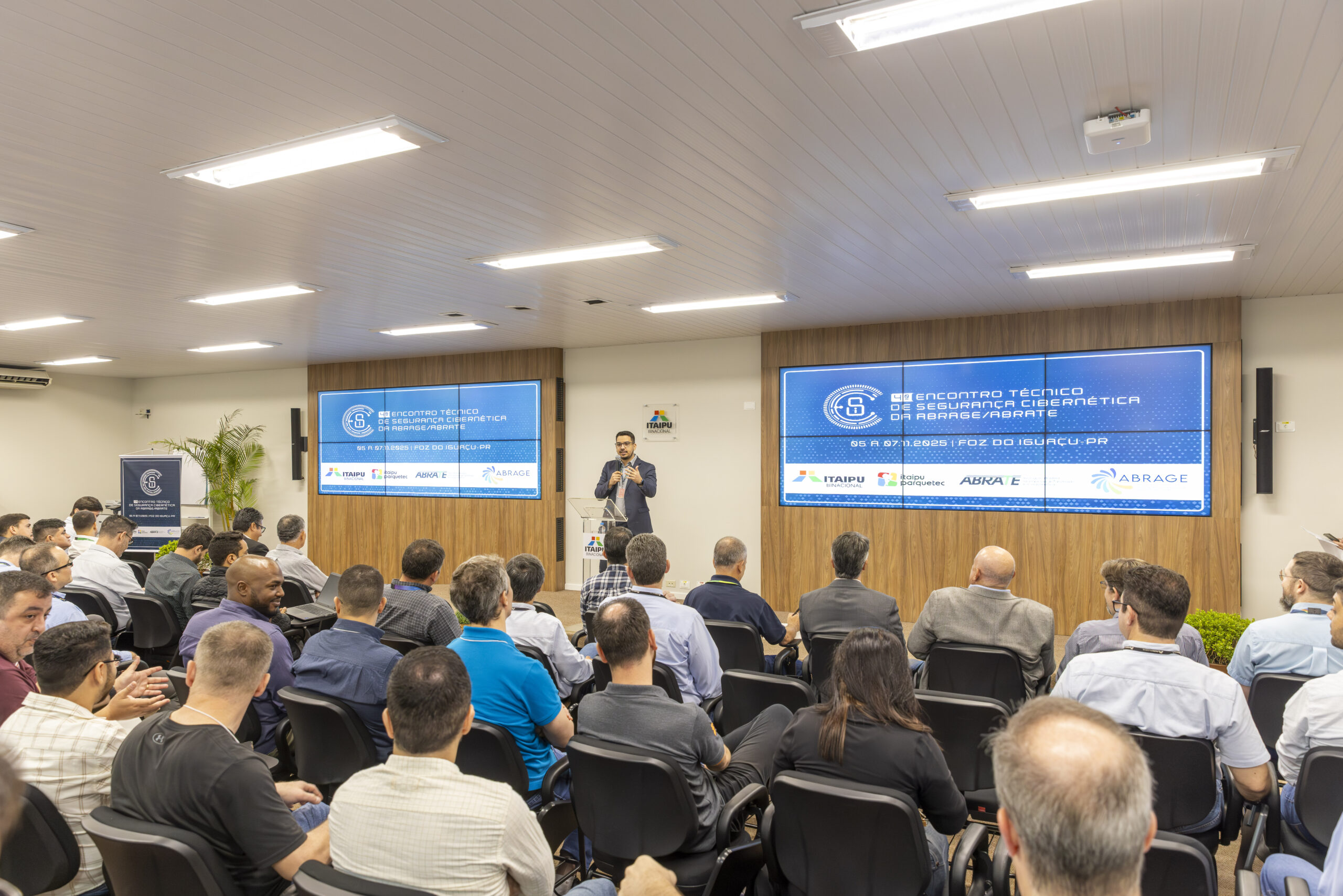 Fotos: Kiko Sierich/Itaipu Parquetec