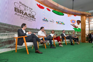 Fotos: William Brisida/Itaipu Binacional 