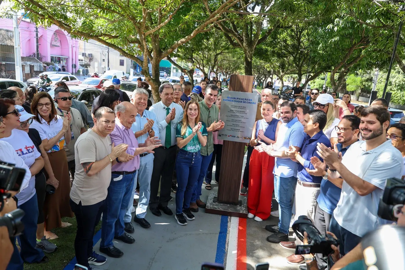 Foto: Marco Santos/Agência Pará.