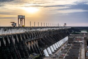 Foto: William Brisida/Itaipu Binacional.