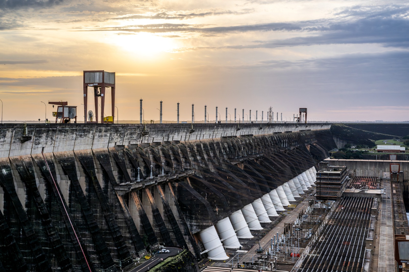 Foto: William Brisida/Itaipu Binacional.