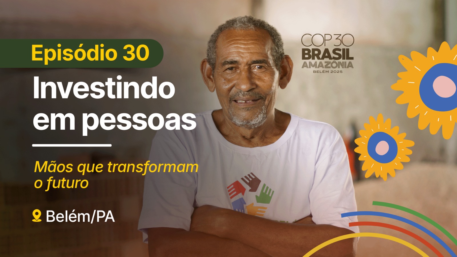 Investimentos em UVRs mudam a vida de catadores de Belém