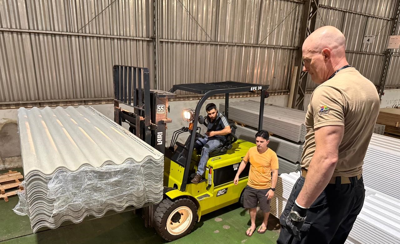 Foto: Itaipu/Divulgação.