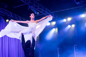 Imagem ilustrativa de evento cultural com apoio da Itaipu. Fotos: Alexandre Marchetti/Itaipu Binacional.