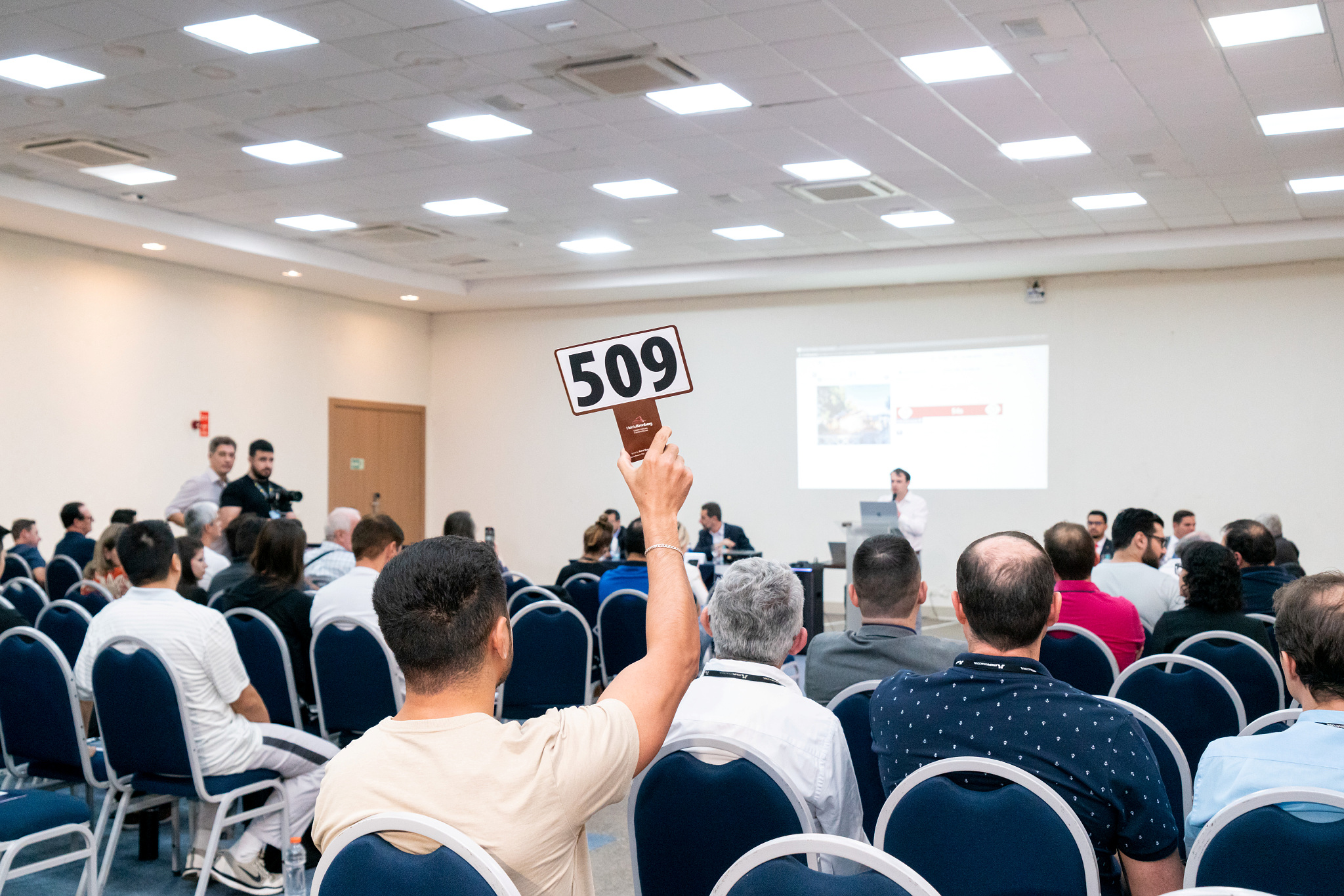 Foto: Sara Cheida/Itaipu Binacional