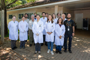 Fotos: William Brisida/Itaipu Binacional.