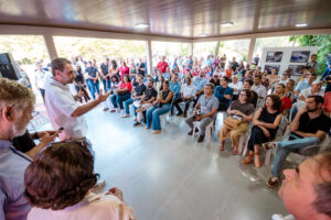Fotos: Rafael Porto/Itaipu Binacional.
